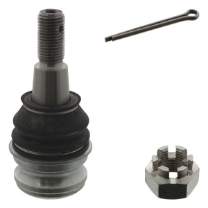 Pivot axa Dreapta/Stanga (inferior fata) (diametru con 20mm, cu piuliță coroană) potrivit SUBARU TRIBECA 3.0/3.6 01.05- - Img 2