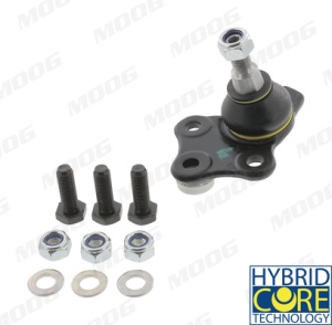 Pivot axa Dreapta/Stanga (inferior fata) (diametru con 21,8mm) potrivit DACIA DUSTER, DUSTER/SUV; RENAULT DUSTER 1.2-2.0 03.84- - Img 2