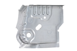 Podea caroserie Stanga potrivita SKODA YETI; VW GOLF V, GOLF V PLUS, GOLF VI, JETTA III, TOURAN I 2003-2017 (Partea frontala/partea interioara)