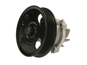 Pompa apa cu garnitura potrivit ALFA ROMEO MITO; CHEVROLET AVEO; CITROEN NEMO, NEMO/MINIVAN; FIAT 500, 500 C, 500L, 500X, DOBLO, DOBLO CARGO, DOBLO/MINIVAN, FIORINO, FIORINO/MINIVAN 1.3D/1.4 06.03- - Img 1