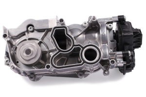 Pompa apa cu garnitura potrivit AUDI A1, A1 ALLSTREET, A1 CITY CARVER, A3, Q2, Q3; CUPRA FORMENTOR, LEON, LEON SPORTSTOURER; SEAT ARONA, ATECA, IBIZA V, LEON, LEON SPORTSTOURER 1.0-1.5H 01.17- - Img 2