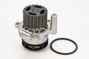 Pompa apa cu garnitura potrivit AUDI A3, A4 ALLROAD B8, A4 B5, A4 B6, A4 B7, A4 B8, A5, A6 C5, A6 C6, Q5, TT; MITSUBISHI LANCER VIII; SEAT ALTEA, ALTEA XL, EXEO, EXEO ST, LEON 1.9D/2.0D/2.5D 01.95- - Img 3