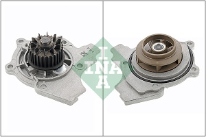 Pompa apa cu garnitura potrivit AUDI A3, A4 ALLROAD B8, A4 B8, A5, A6 C7, A8 D4, Q3, Q5, TT; SEAT ALHAMBRA, ALTEA XL, EXEO, EXEO ST, LEON; SKODA OCTAVIA II, SUPERB II, YETI 1.8-2.0H 09.04-07.19 - Img 3