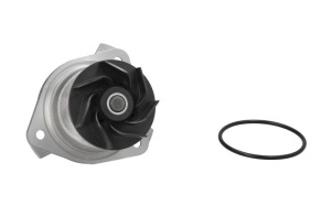 Pompa apa cu garnitura potrivit AUDI A3, Q7, TT; FORD GALAXY I; PORSCHE CAYENNE; SEAT ALHAMBRA; SKODA SUPERB II; VW BORA, BORA I, CC B7, EOS, GOLF IV, GOLF V, MULTIVAN T5 2.8/3.2/3.6 03.99-03.18 - Img 1