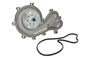 Pompa apa cu garnitura potrivit AUDI A4 B8, A5, A6 ALLROAD C7, A6 C7, A7, A8 D4, Q5, Q7; PORSCHE CAYENNE, MACAN, PANAMERA; VW TOUAREG 3.0D 03.06- - Img 1