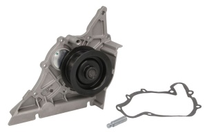 Pompa apa cu garnitura potrivit AUDI A6 C5, A8 D2, A8 D3; VW PHAETON, TOUAREG 3.7/4.2 11.98-03.16 - Img 2