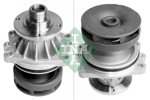 Pompa apa cu garnitura potrivit BMW 3 (E36), 3 (E46), 5 (E34), 5 (E39), 5 (E60), 5 (E61), 7 (E38), 7 (E65, E66, E67), X3 (E83), X5 (E53), Z3 (E36), Z4 (E85) 2.0-3.0 03.90-12.10 - Img 3