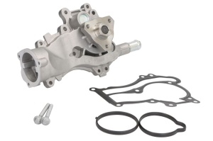 Pompa apa cu garnitura potrivit BUICK ENCORE; CHEVROLET AVEO, CRUZE, ORLANDO, TRAX; OPEL ADAM, ASTRA J, ASTRA J GTC, CASCADA, CORSA D, CORSA D/HATCHBACK, CORSA E, CORSA E/HATCHBACK 1.2-1.6 07.06- - Img 2
