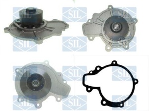 Pompa apa cu garnitura potrivit CHEVROLET CAPTIVA, CRUZE, EPICA, LACETTI, NUBIRA, ORLANDO; DAEWOO LACETTI; OPEL ANTARA A 1.8/2.0D 02.04- - Img 3
