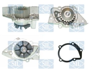 Pompa apa cu garnitura potrivit CITROEN BERLINGO, BERLINGO/MINIVAN, C15, C15/MINIVAN, EVASION, JUMPER I, JUMPY I, XANTIA, XM, XSARA, ZX; FIAT DUCATO, SCUDO, ULYSSE 1.7D-2.1D 07.86-12.06 - Img 3
