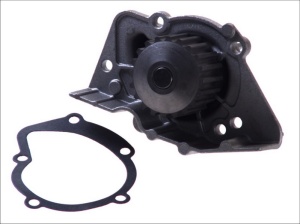 Pompa apa cu garnitura potrivit CITROEN BERLINGO, BERLINGO/MINIVAN, C15/MINIVAN, EVASION, JUMPER I, JUMPY I, XANTIA, XM, XSARA, ZX; FIAT DUCATO, SCUDO, ULYSSE 1.7D-2.5D 02.83-07.08 - Img 2