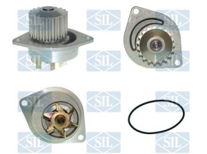 Pompa apa cu garnitura potrivit CITROEN BERLINGO, BERLINGO MULTISPACE, BERLINGO/MINIVAN, C2, C3 / C3 ORIGIN III, C3 I, C3 PLURIEL, C4, C4 I, C-ELYSEE, SAXO, XSARA 1.6/1.6ALK/1.6LPG 02.96- - Img 3