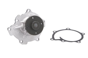 Pompa apa cu garnitura potrivit CITROEN C4 AIRCROSS; MITSUBISHI ASX, ECLIPSE CROSS, LANCER VIII, OUTLANDER II, OUTLANDER III; PEUGEOT 4008 1.8D/2.2D 11.06- - Img 2