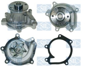 Pompa apa cu garnitura potrivit DAIHATSU TERIOS; TOYOTA COROLLA, YARIS, YARIS / VIOS 1.0/1.3 04.99-04.13 - Img 3
