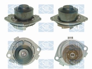 Pompa apa cu garnitura potrivit FIAT BRAVA, BRAVO I, MAREA; LANCIA Y 1.4 10.95-09.03 - Img 3