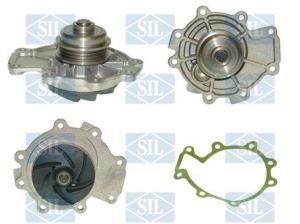 Pompa apa cu garnitura potrivit FORD COUGAR, MAVERICK, MONDEO I, MONDEO II, MONDEO III, MONDEO IV; JAGUAR X-TYPE I; MAZDA MPV II, TRIBUTE 2.1/2.5/3.0 07.94- - Img 3