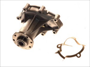 Pompa apa cu garnitura potrivit MERCEDES 124 T-MODEL (S124), 124 (W124), 190 (W201), C (W202), E T-MODEL (S124), E T-MODEL (S210), E (VF210), E (W124), E (W210), G (W460) 2.0D-Electric 12.84- - Img 2