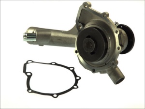 Pompa apa cu garnitura potrivit MERCEDES C T-MODEL (S202) C (W202) CLK (A208) CLK (C208) E T-MODEL (S210) E (W210) E (W211) SLK (R170); DAEWOO KORANDO, MUSSO 1.8-3.2 10.95- - Img 1