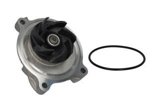 Pompa apa cu garnitura potrivit MERCEDES C T-MODEL (S202), C (W202), E T-MODEL (S210), E (VF210), E (W210), SPRINTER 2-T (B901, B902), SPRINTER 3-T (B903), SPRINTER 4-T (B904) 2.1D-2.7D 01.79-05.13 - Img 1