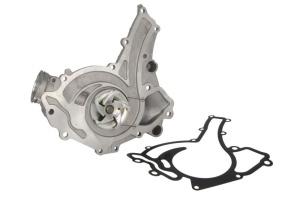 Pompa apa cu garnitura potrivit MERCEDES CLK (A209), CLK (C209), CLS (C219), E (A207), E (C207), E T-MODEL (S211), E T-MODEL (S212), E (W211), E (W212), G (W463), GL (X164) 4.7/5.5 10.05-12.16 - Img 1