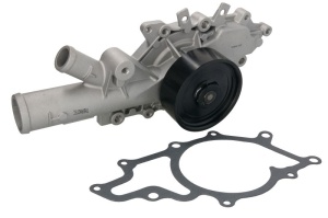 Pompa apa cu garnitura potrivit MERCEDES S (W220, V220) 3.2D 08.99-09.02 - Img 2