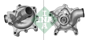 Pompa apa cu garnitura potrivit MINI (R50, R53), (R52) 1.6 03.02-07.08 - Img 3
