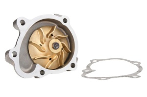 Pompa apa cu garnitura potrivit OPEL ASTRA G, ASTRA G/KOMBI, ASTRA H, ASTRA H CLASSIC, ASTRA H GTC, ASTRA H/KOMBI, ASTRA J, COMBO TOUR, COMBO/MINIVAN, CORSA C, CORSA C/HATCHBACK 1.7D 02.00- - Img 1