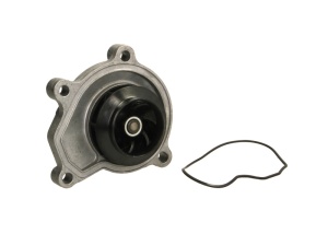 Pompa apa cu garnitura potrivit SEAT CORDOBA, IBIZA III, IBIZA IV, IBIZA IV SC, IBIZA IV ST, TOLEDO IV; SKODA FABIA I, FABIA I PRAKTIK, FABIA II, RAPID, ROOMSTER 1.2/1.2LPG 07.01-06.15 - Img 1