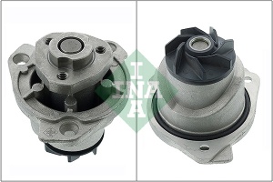 Pompa apa cu garnitura potrivit SEAT TOLEDO II; VW BORA, BORA I, GOLF IV, NEW BEETLE, PASSAT B5, PASSAT B5.5 2.3 10.96-09.10 - Img 3