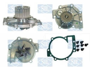 Pompa apa cu garnitura potrivit VOLVO C30, C70 II, S40 II, S60 I, S60 II, S80 I, S80 II, V40, V50, V60 I, V70 II, V70 III, V70 III/KOMBI, XC60 I, XC70 I, XC70 II, XC90 I 2.0D-3.0 05.98-07.18 - Img 3