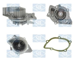 Pompa apa cu garnitura potrivit VOLVO C30, C70 II, S40 II, S80 II, V50, V70 III; CITROEN C4, C4 GRAND PICASSO I, C4 I, C4 PICASSO I, C5 I, C5 II, C5 III, C5 II/KOMBI 2.0D/2.2D/2.5D 02.00- - Img 3