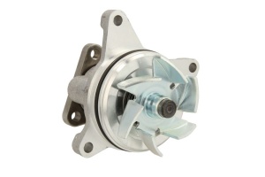 Pompa apa cu garnitura potrivit VOLVO C30, S40 II, S60 II, S80 II, V50, V60 I, V70 III, XC60 I; FORD C-MAX, ECOSPORT, FIESTA V, FOCUS C-MAX, FOCUS II, FOCUS III, GALAXY I, GALAXY II 1.8-6.0 01.97- - Img 1