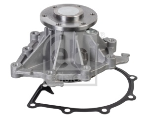 Pompa apa potrivit MAN E2000, FOC, TGA, TGS I, TGX I D2066LF01-D2866LF25 05.00- - Img 4