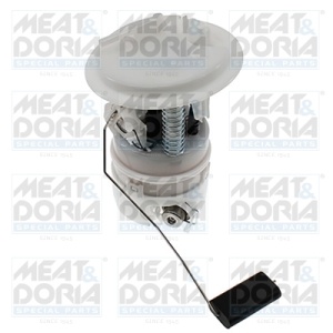 Pompa combustibil (modul) potrivit CHRYSLER VOYAGER IV; CITROEN C4, C4 I, C5 I, C5 II, C5 III, C5 II/KOMBI; DODGE CARAVAN; PEUGEOT 307; RENAULT THALIA I 1.2-3.8 02.00- - Img 3