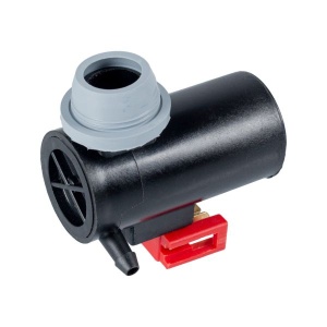 Pompa spalator parbriz fata (12V) potrivit HONDA JAZZ II LIFTBACK 03.02-10.08 - Img 2