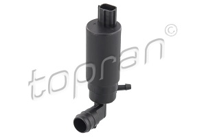Pompa spalator parbriz potrivit HONDA CIVIC VII, CR-V II; LAND ROVER FREELANDER I; TOYOTA AVENSIS, COROLLA, COROLLA VERSO, YARIS KOMBI-SUV 1998-2009 - (12V) - Img 4