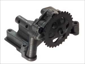 Pompa ulei potrivit AUDI A3, A4 B5, A4 B6, A4 B7, A6 C5, TT; SEAT ALHAMBRA, ALTEA, ALTEA XL, CORDOBA, CORDOBA VARIO, CORDOBA VARIO/KOMBI, EXEO, EXEO ST, IBIZA II 1.6-2.0LPG 11.94-12.17 - Img 4