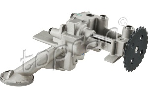 Pompa ulei potrivit NISSAN PRIMASTAR; RENAULT CLIO II, CLIO II/HATCHBACK, CLIO III, ESPACE III, ESPACE IV, GRAND SCENIC II, KANGOO, KANGOO EXPRESS, LAGUNA, LAGUNA I 1.9D/2.0 06.95- - Img 2