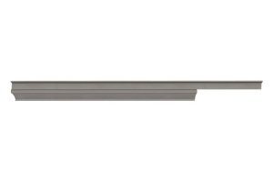 Prag Dreapta potrivit HONDA CIVIC VI HB/SDN Hatchback 3D 1999-2001 - (reparatie; partea de sus)
