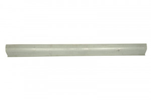 Prag lateral dreapta potrivit CITROEN C8; PEUGEOT 807 2002-2014 - Kit reparatie partea inferioara, lungime 200cm