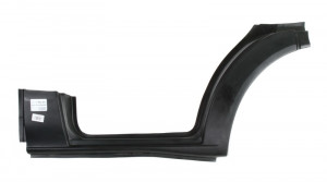 Prag lateral fata potrivit FORD TRANSIT 2000-2014 - dreapta