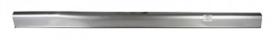 Prag lateral stanga/dreapta potrivit MITSUBISHI L 200 1996-2007 - reparatie, partea inferioara, lungime 200cm