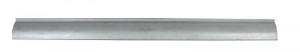 Prag lateral stanga/dreapta potrivit SEAT LEON, TOLEDO 1998-2006 - reparatie, partea inferioara, lungime 169cm