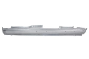 Prag Stanga potrivit SKODA YETI 2009-2017 - (galvanizat)