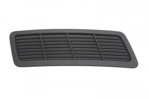 Priza aer capota motor Dreapta potrivit FORD TRANSIT, TRANSIT V363 2.0D-3.2D dupa 2006 - (negru)