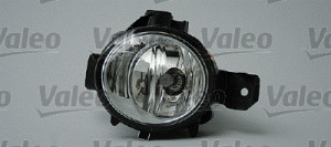 Proiector ceata Dreapta (H11, cu lumini curbe) potrivit BMW X1 (E84), X3 (E83), X5 (E70) 08.06-08.15 - Img 3