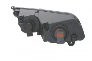 Proiector ceata Dreapta (H8/P21W, cu lumini curbe; Mod. R-Line) potrivit VW PASSAT ALLTRACK B7, PASSAT B7, PASSAT B7/KOMBI 08.10-12.14 - Img 2