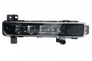 Proiector ceata Dreapta (LED) potrivit BMW 5 (G30, F90), 5 (G31), 6 GRAN TURISMO (G32) dupa 2017