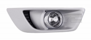 Proiector ceata dreapta potrivit FORD MONDEO IV dupa 2007 - (H8)