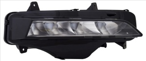 Proiector ceata fata dreapta (LED, DRL) potrivit SKODA OCTAVIA IV dupa 2019